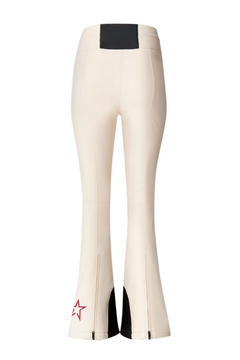Aurora High-Waist Ski Pant - Snow White