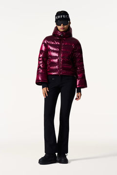 Polar Flare Metallic Shine - Wine