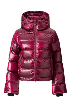 Polar Flare Metallic Shine - Wine