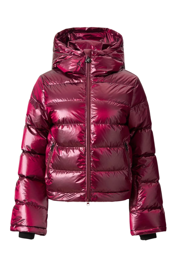 Polar Flare Metallic Shine - Wine