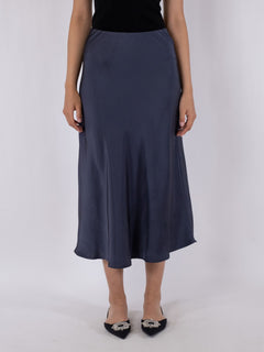 Bovary Skirt - Navy