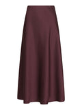 Bovary Skirt - Burgundy