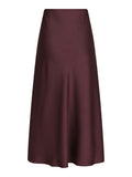 Bovary Skirt - Burgundy