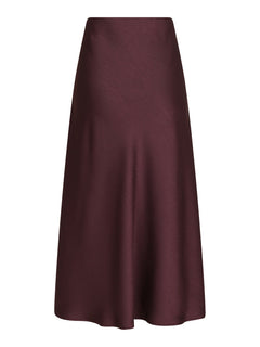 Bovary Skirt - Burgundy