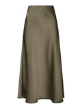 Bovary Skirt - Cold Army