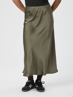 Bovary Skirt - Cold Army