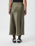 Bovary Skirt - Cold Army
