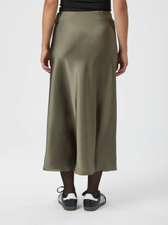 Bovary Skirt - Cold Army