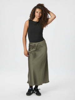 Bovary Skirt - Cold Army