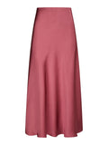 Bovary Skirt - Cherry Pink