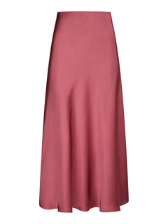 Bovary Skirt - Cherry Pink
