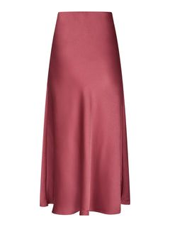 Bovary Skirt - Cherry Pink