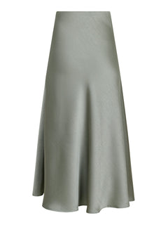 Bovary Skirt - Smoke Green
