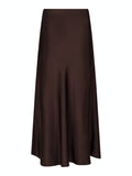 Bovary Skirt - Dark Brown
