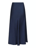 Bovary Skirt - Midnight Blue