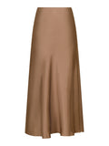 Bovary Skirt - Dark Taupe