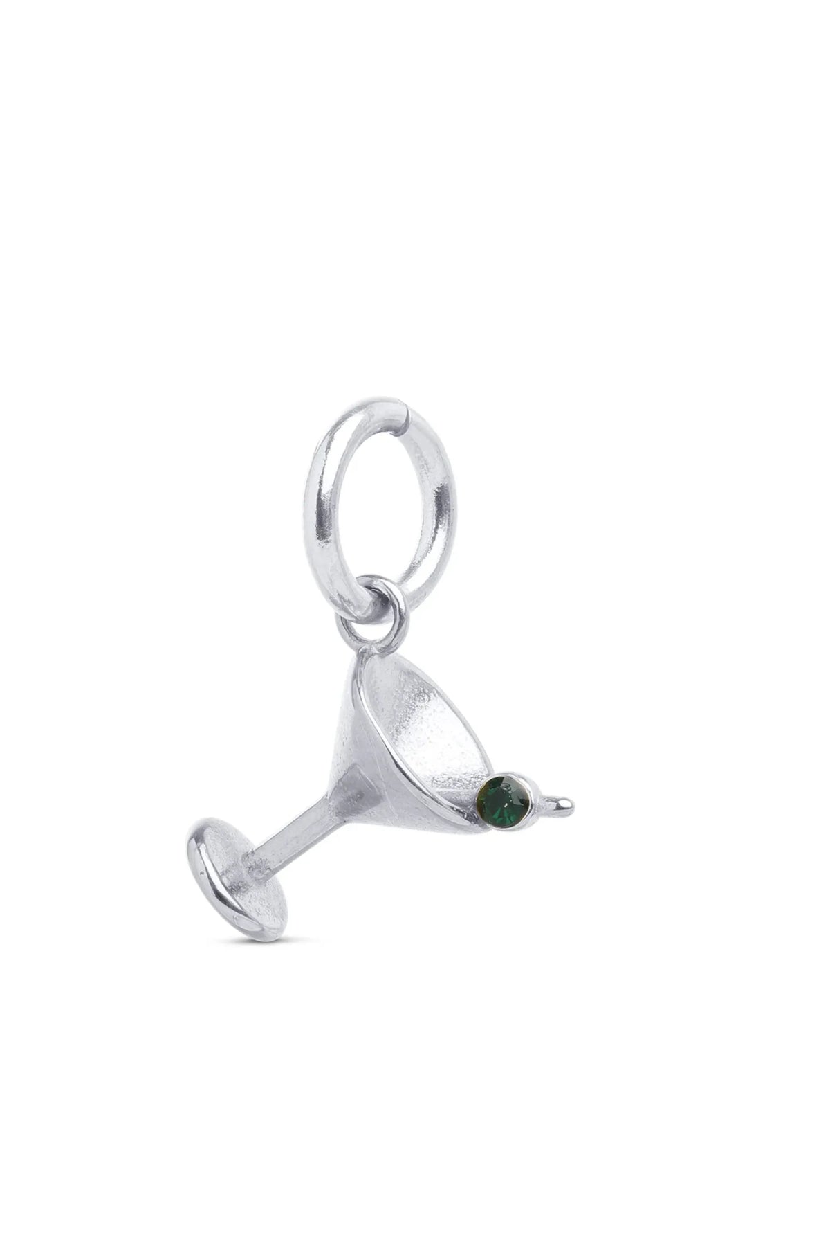Vida Martini Charm - Silver