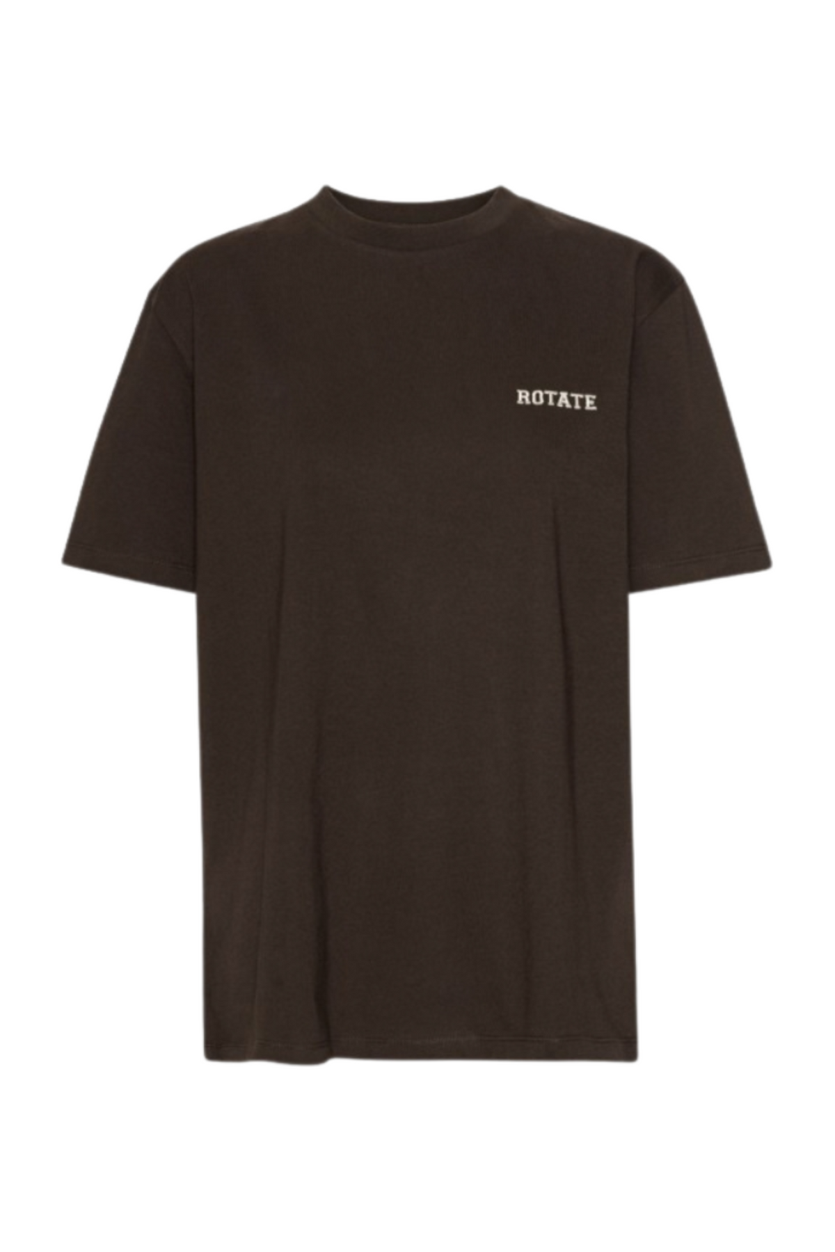 Jersey Oversized T-Shirt - Molé