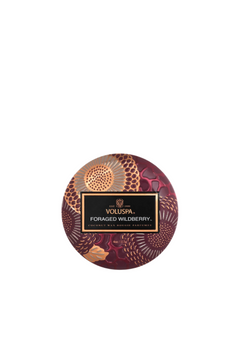 Mini Tin Cande - Foraged Wildberry