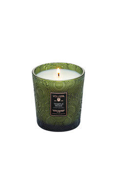 Small Jar Candle - Temple Moss