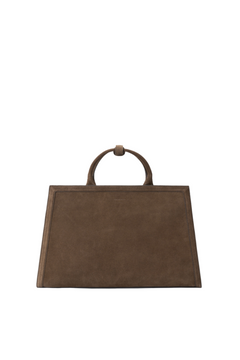 Acori Suede - Dark Brown