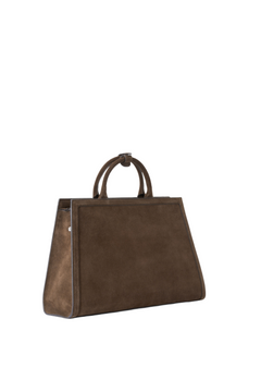 Acori Suede - Dark Brown
