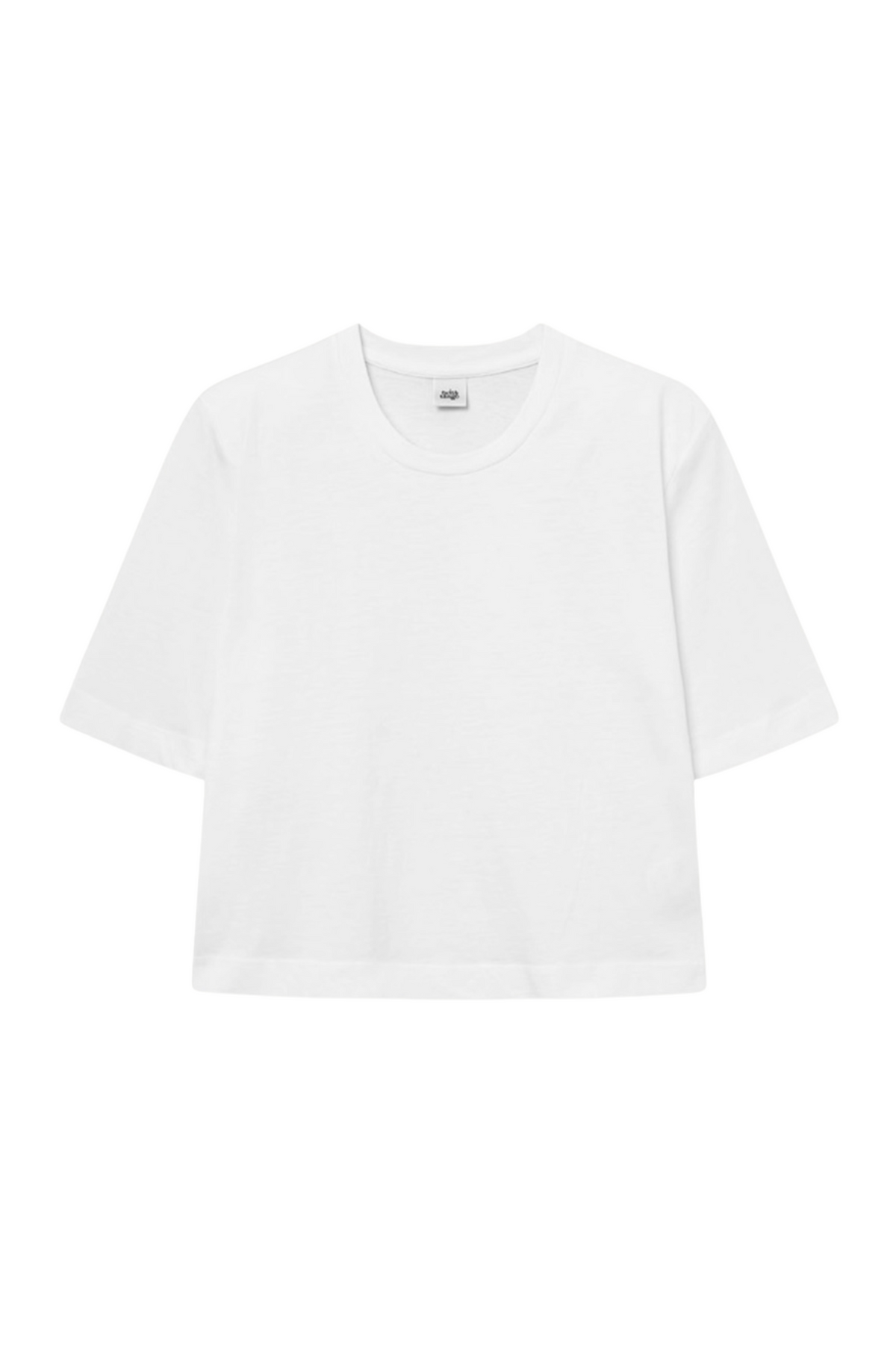 Chelsey Tee - White