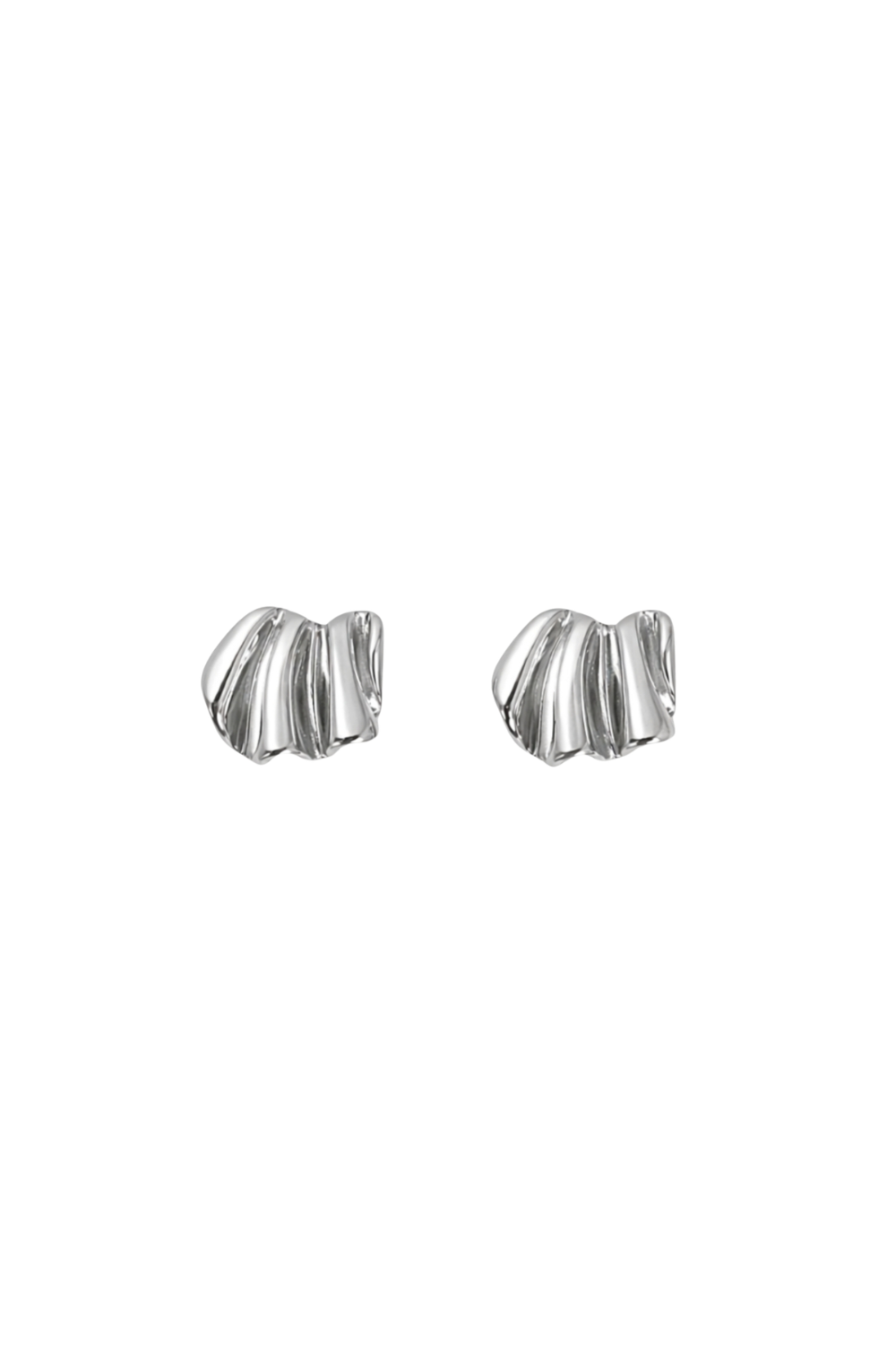 Portici Earrings - Silver Plated