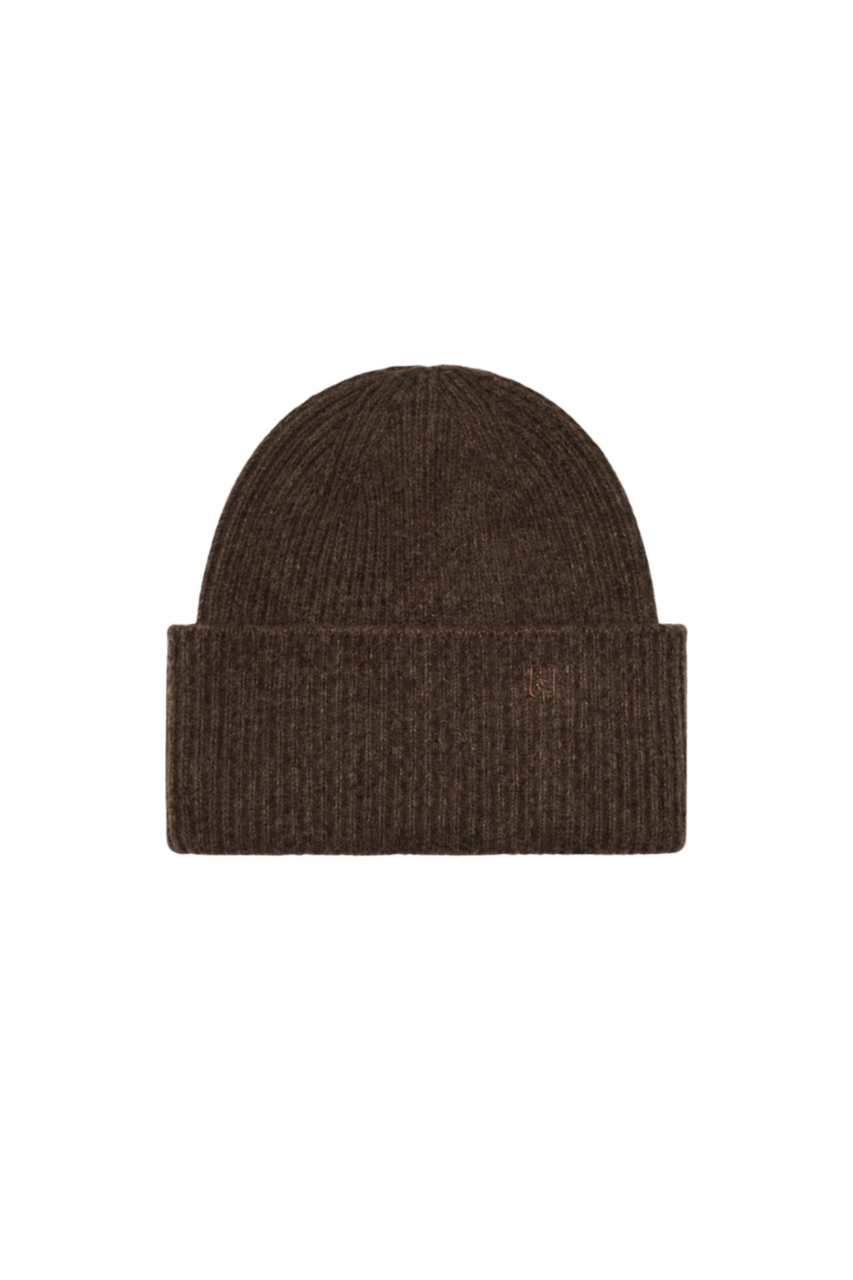 Leia Beanie - Mocha Brown