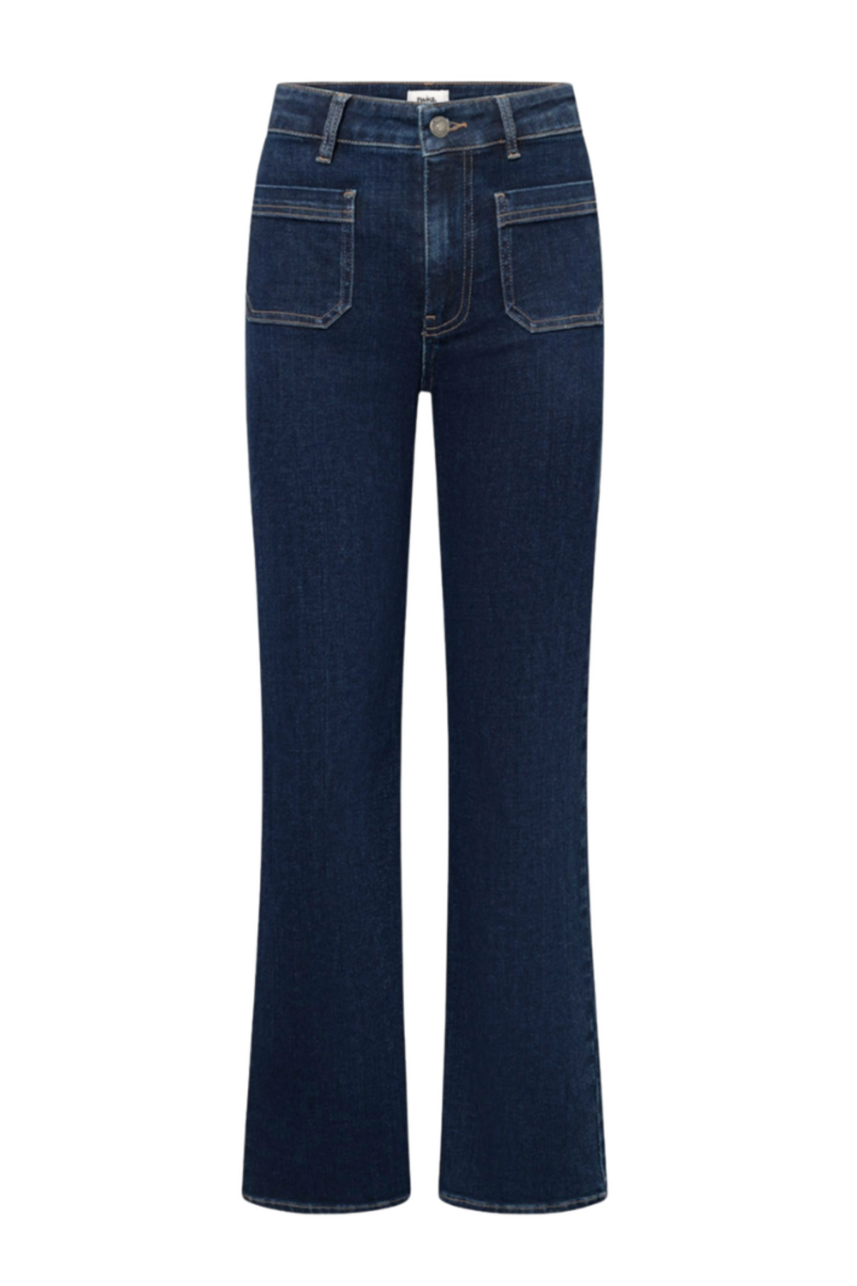 Cleo Jeans - Deep Blue Wash