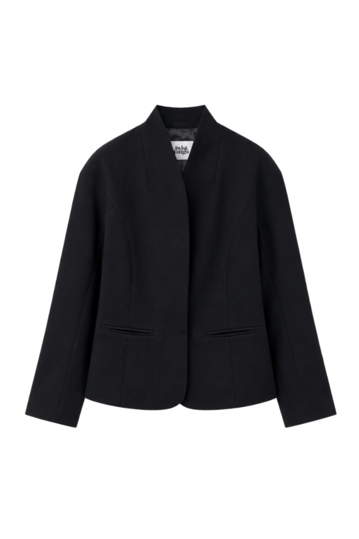Selene Blazer - Black
