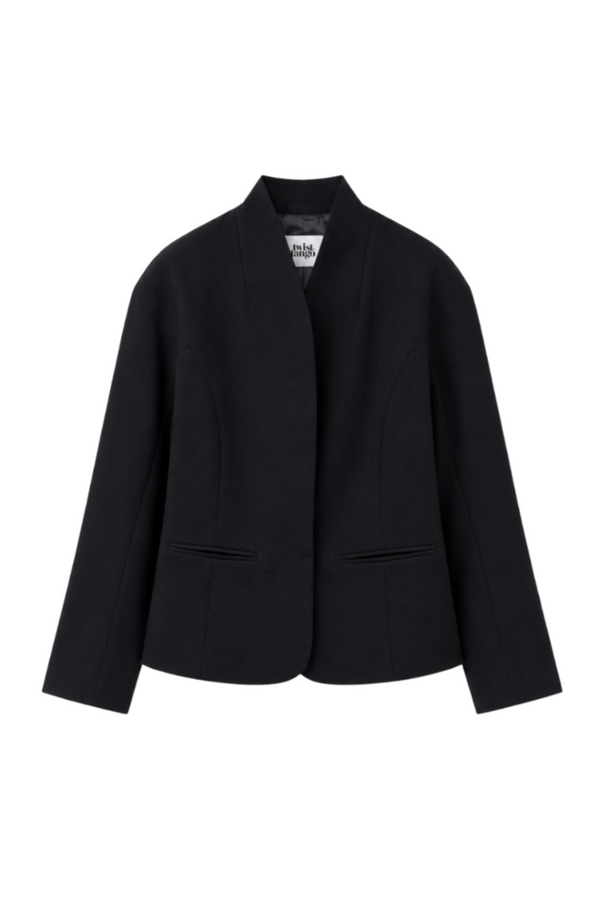 Selene Blazer - Black