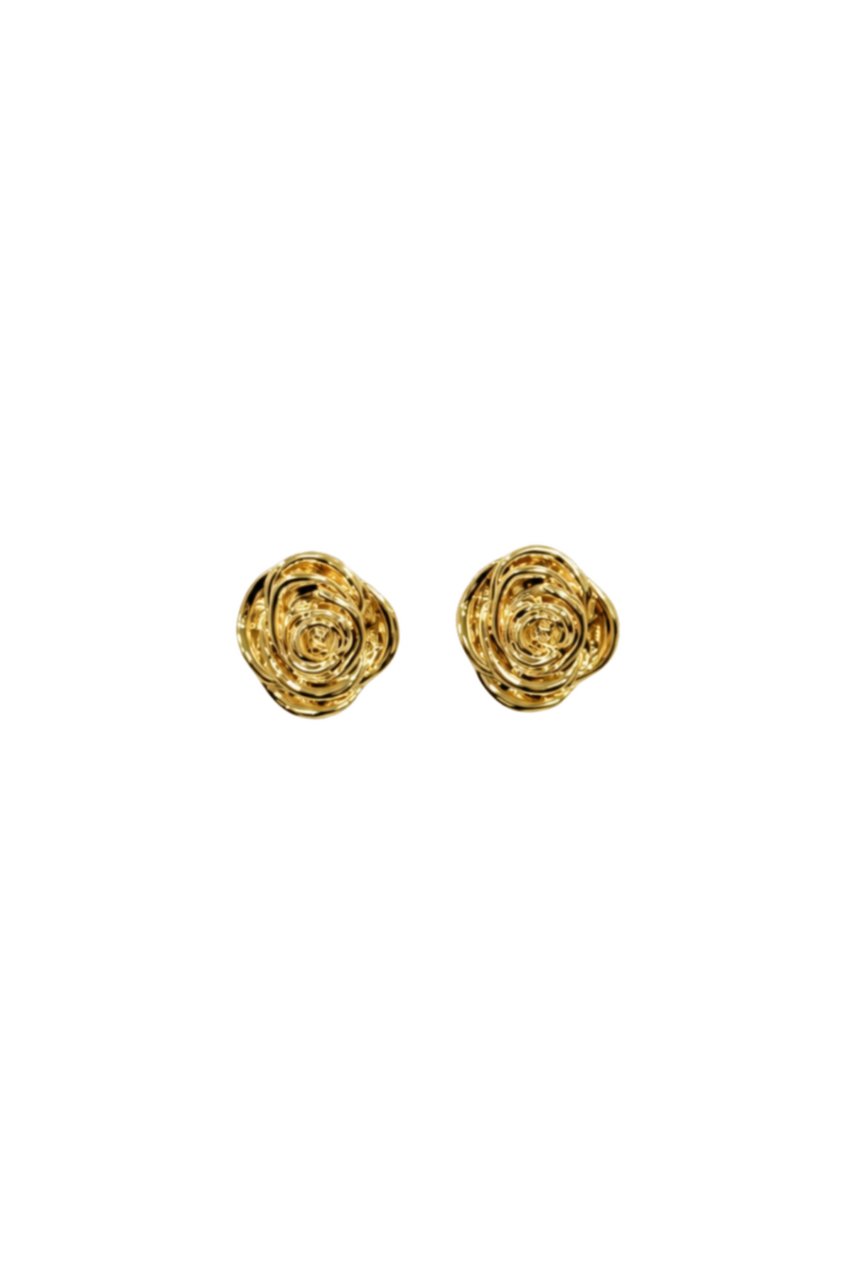 Viona Earrings - Gold Plated
