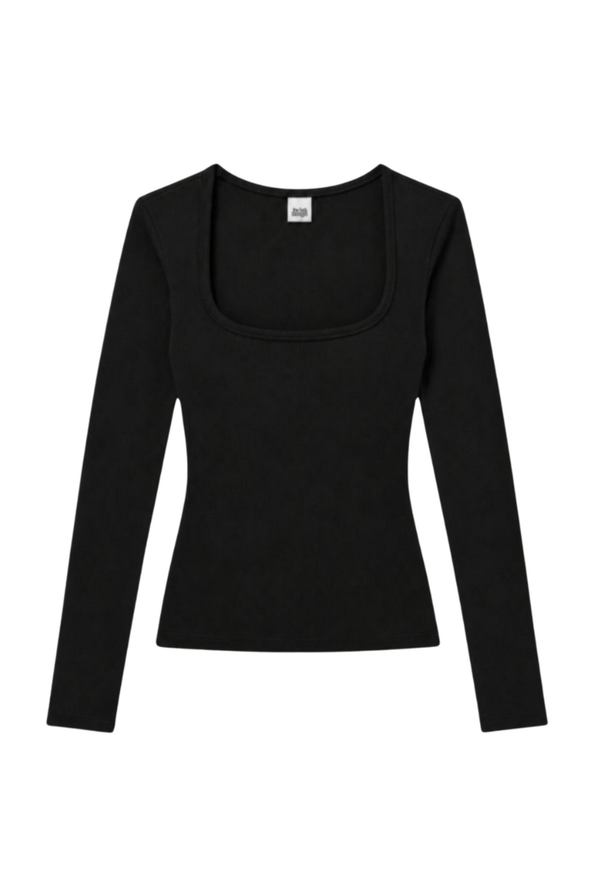 Hera Ls Top - Black