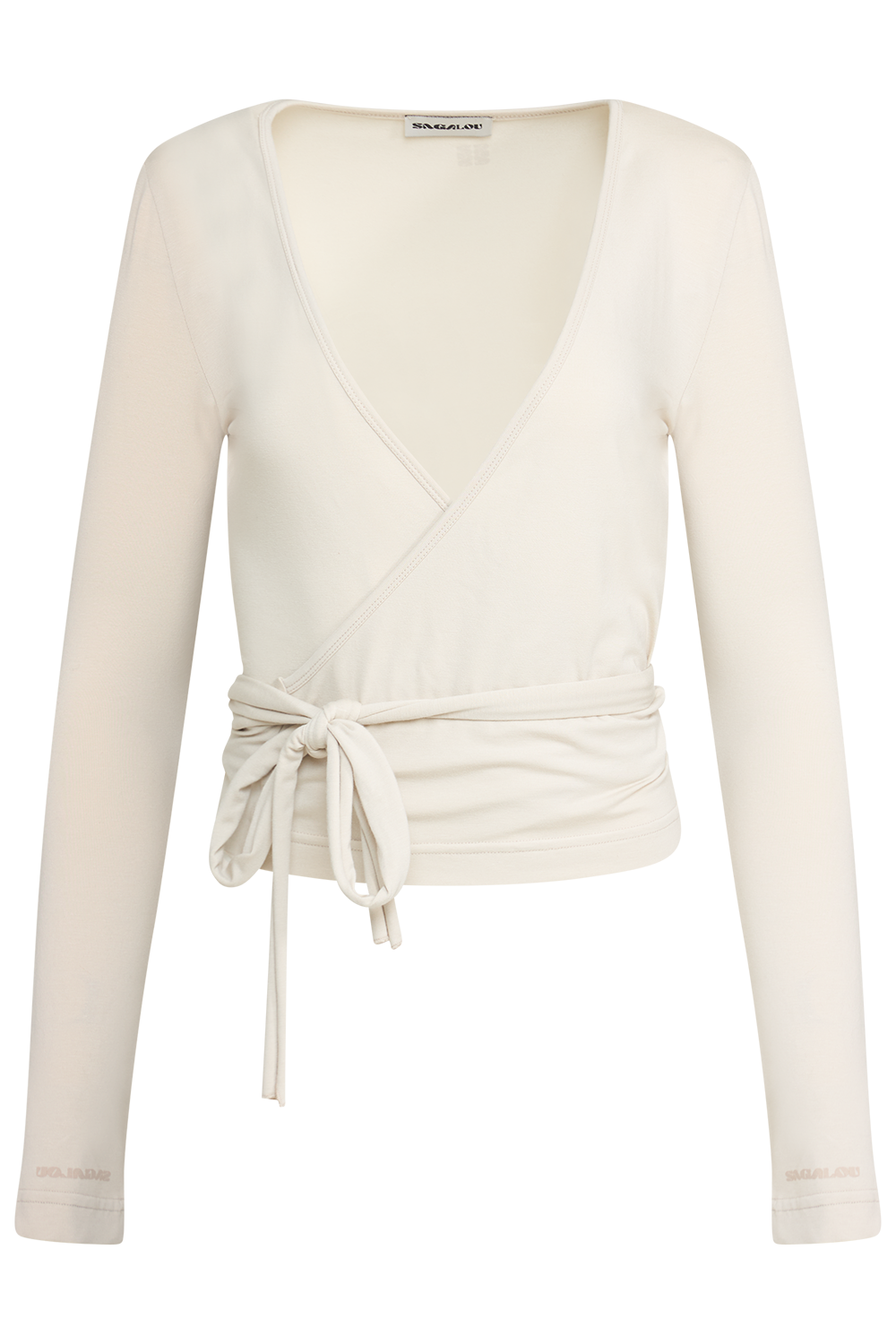 WrapMe Top - Creme