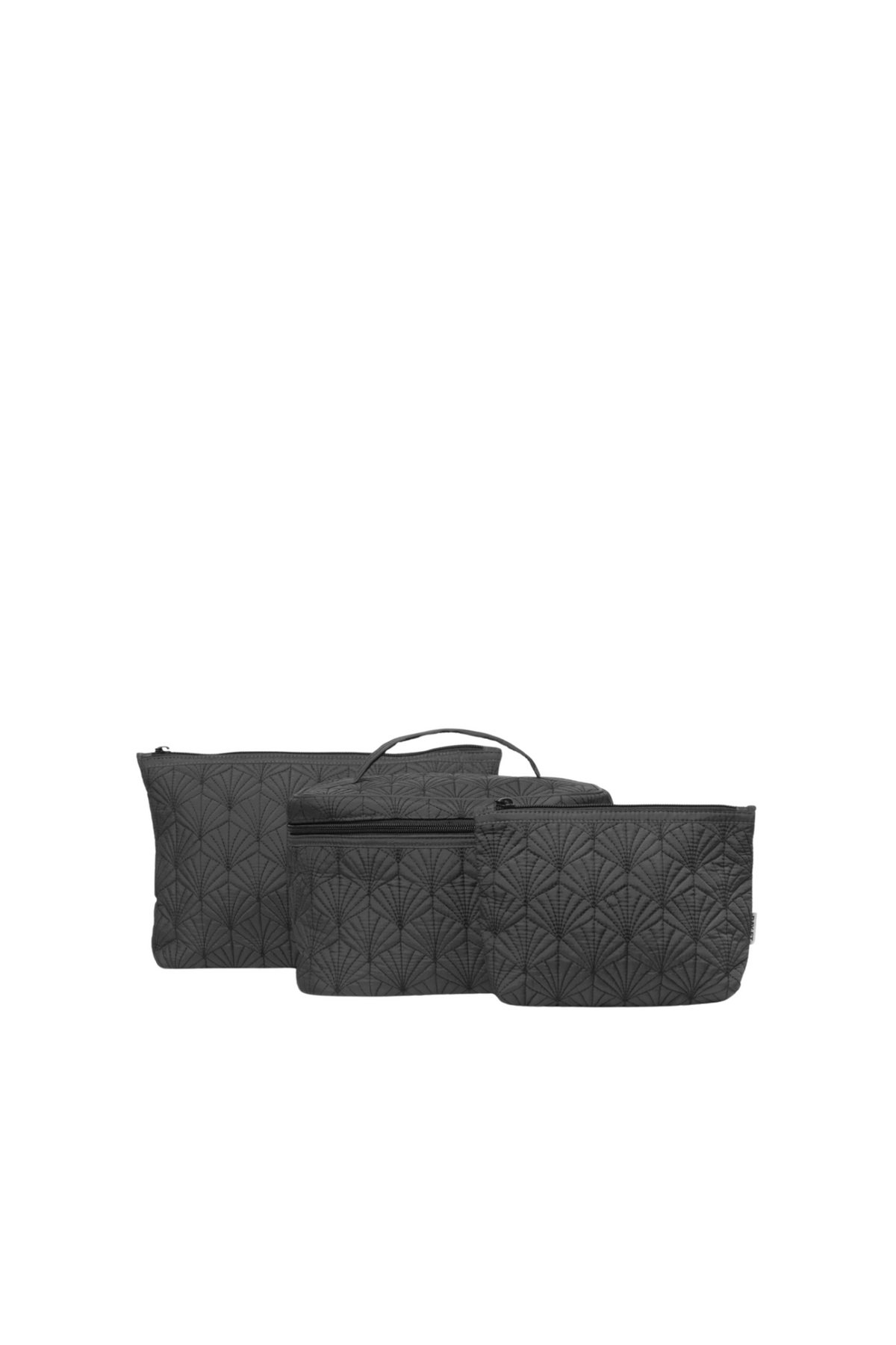 Day Re-Q Scallop Set 3 - Obsidian