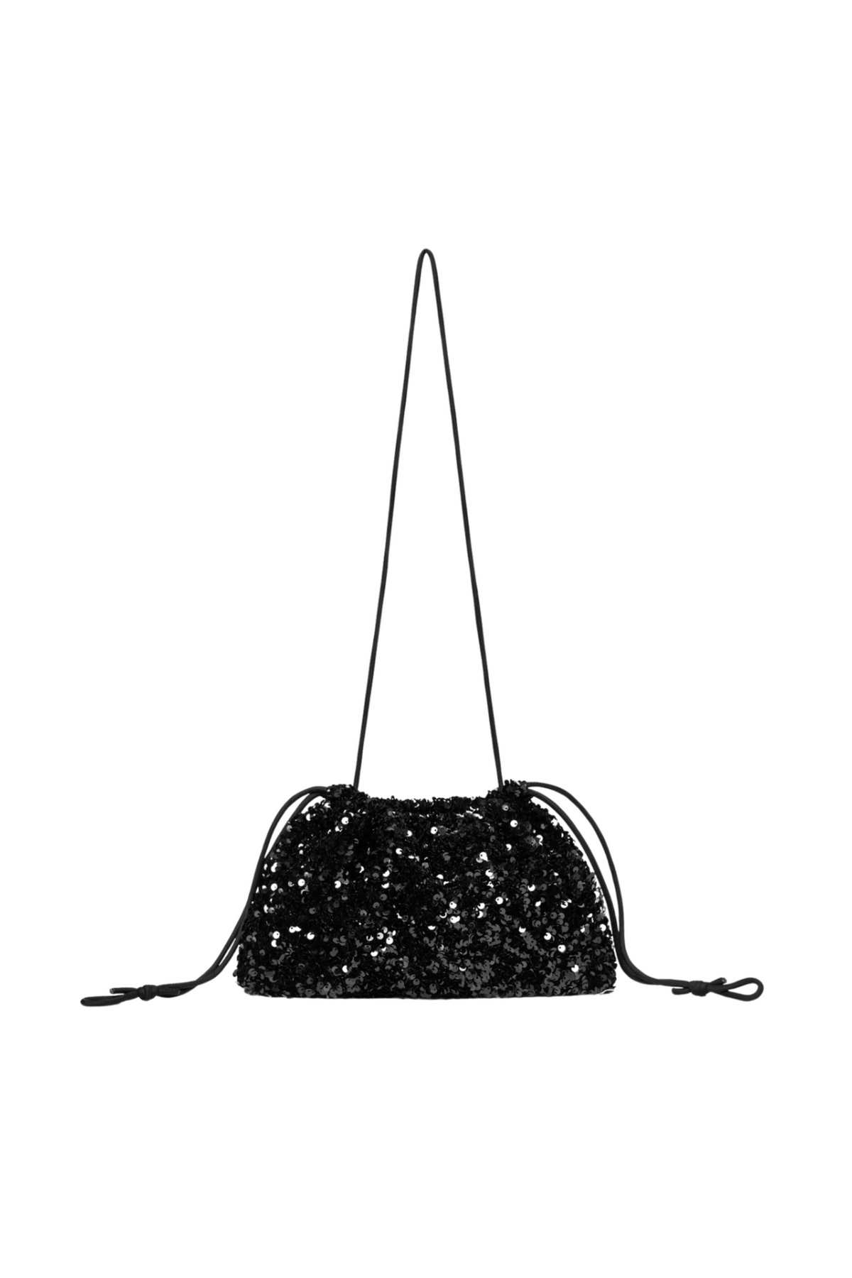 Day Sequin Cb Bag - Black