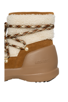 Mezzaluna - Whisky/Off White