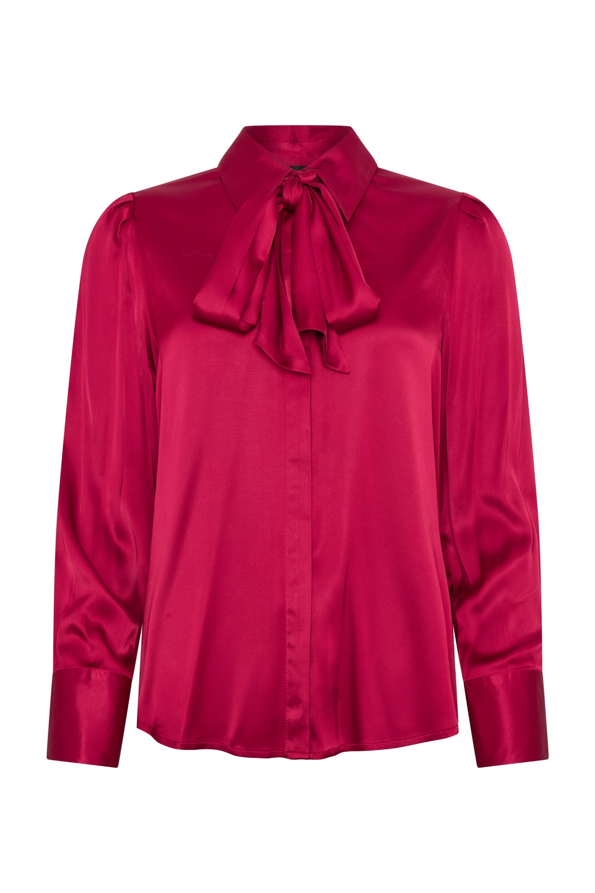 Liberty Blouse - Red