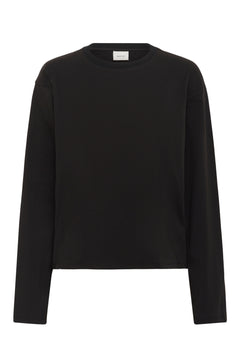 Gztima Ls Tee - Black