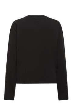 Gztima Ls Tee - Black