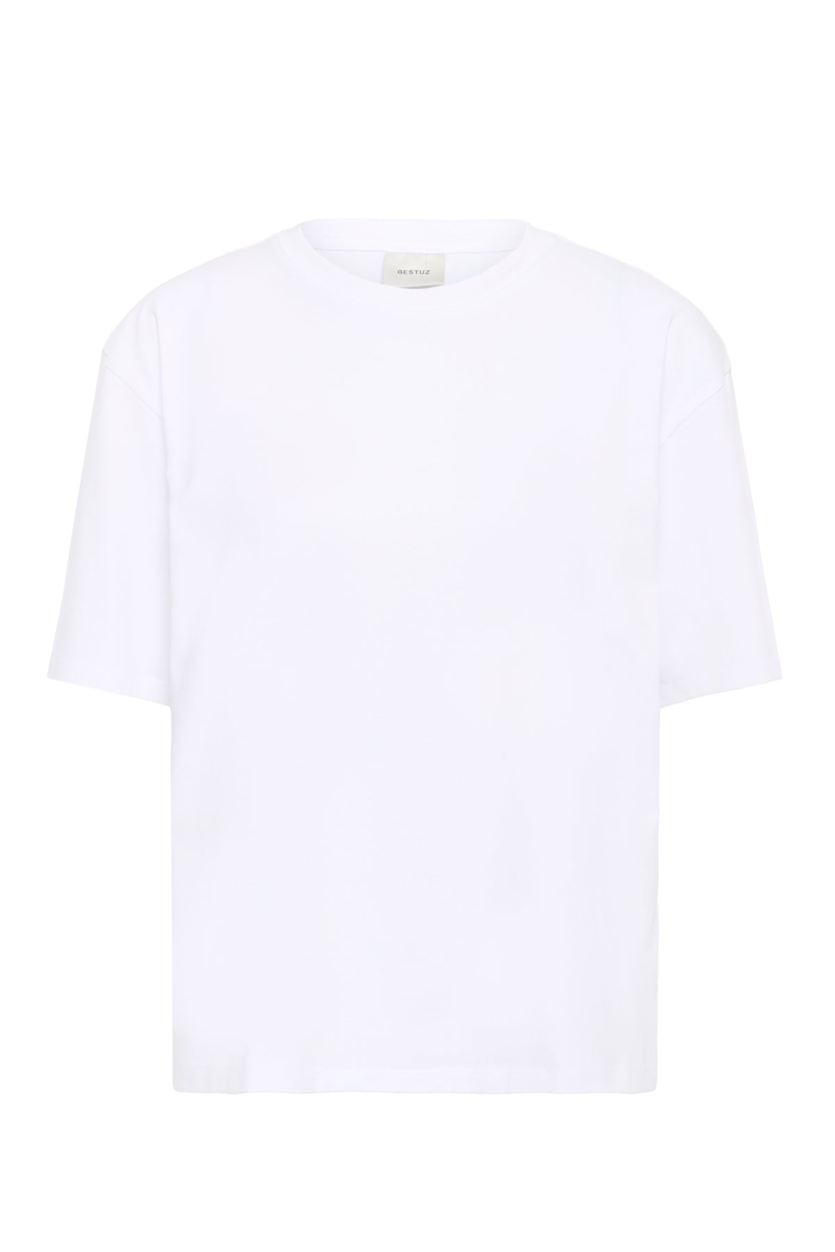 Gztima Ss Tee - Bright White