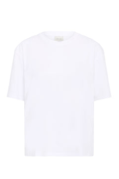 Gztima Ss Tee - Bright White