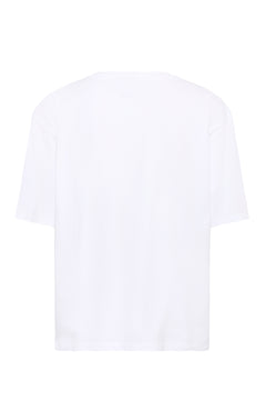Gztima Ss Tee - Bright White