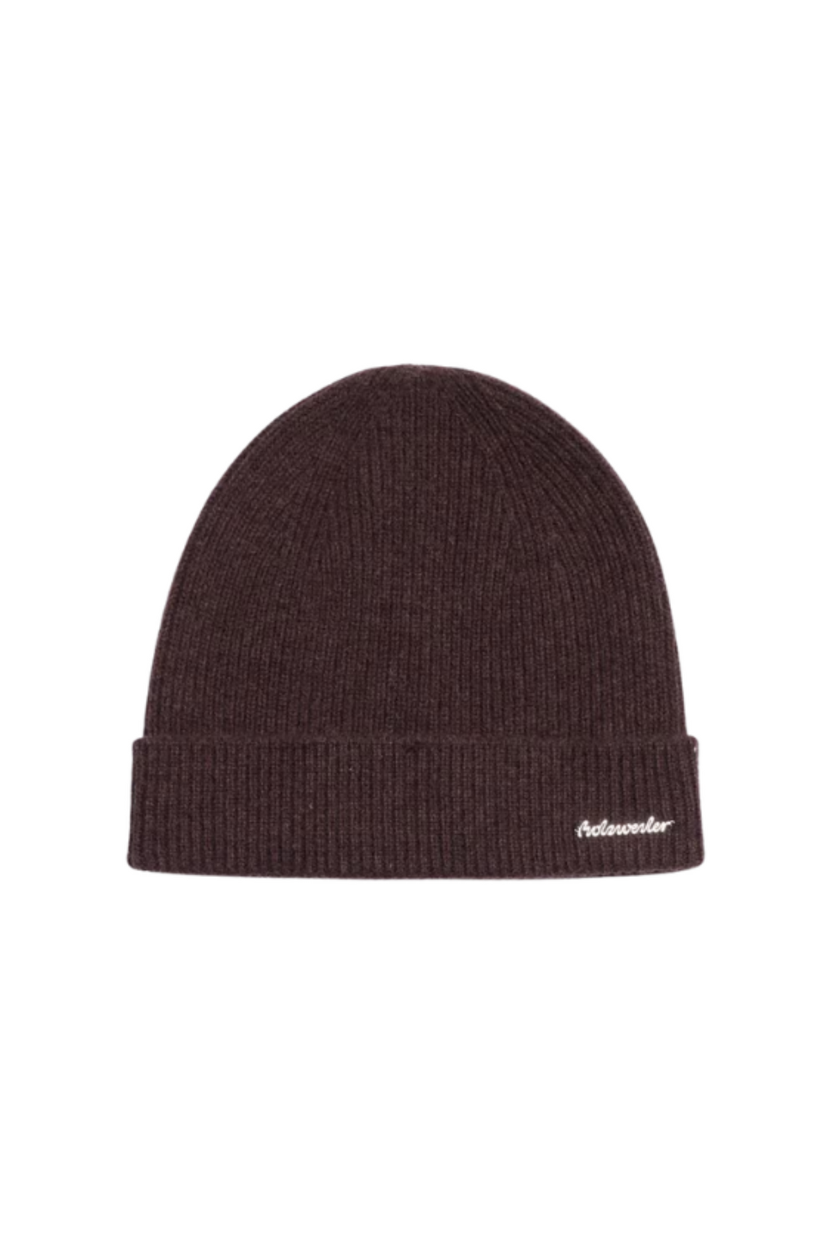 Milli Wool Beanie - Dk. Brown