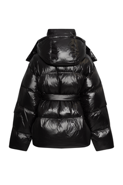 Estella Down Jacket - Black