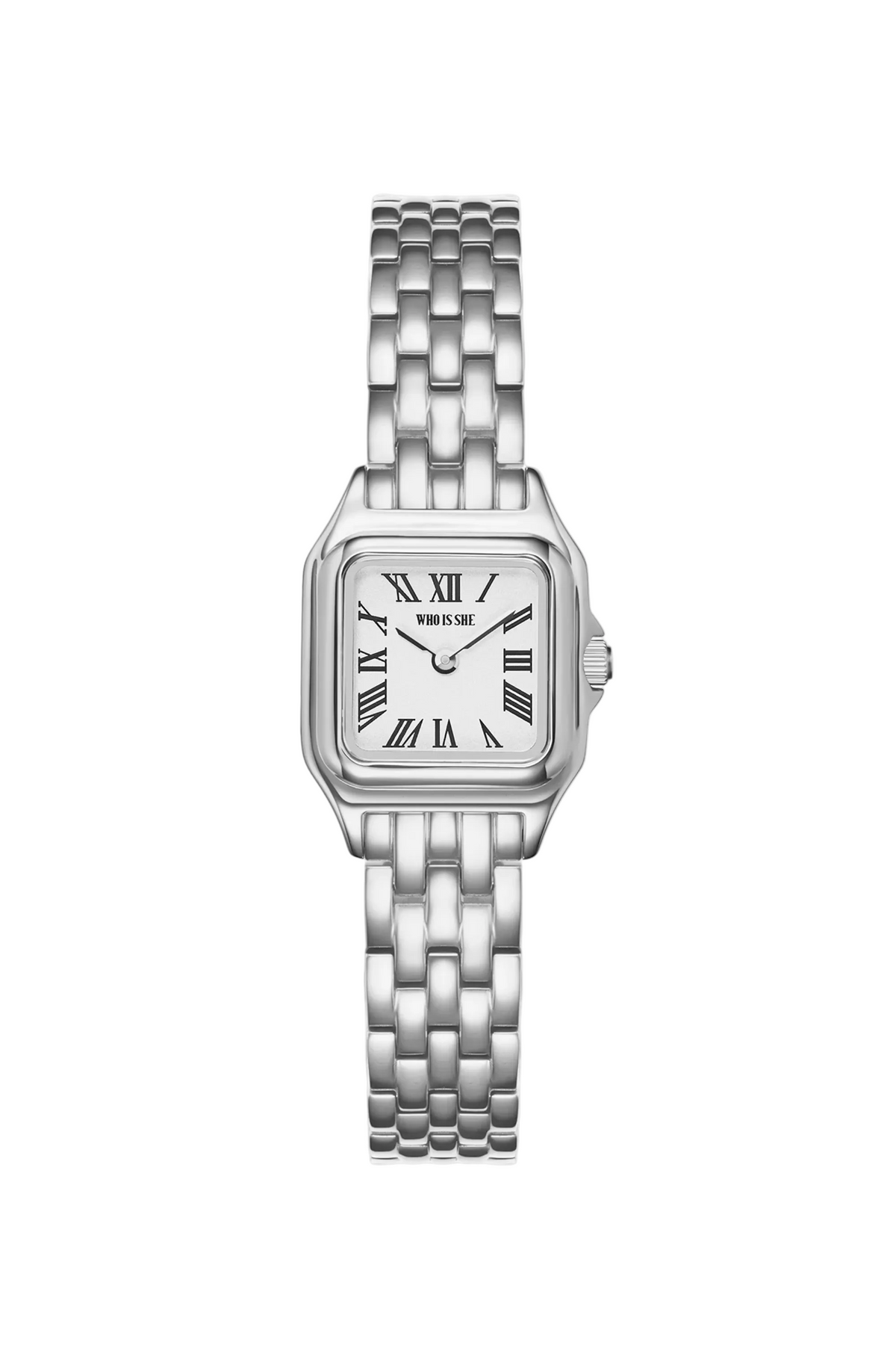 Cadre Watch - Silver