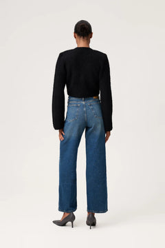 Cessole Cardigan - Black