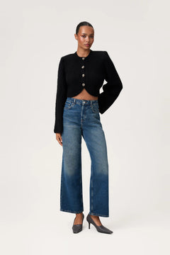 Cessole Cardigan - Black
