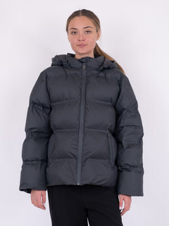 Fox C Puffer Jacket - Antracit